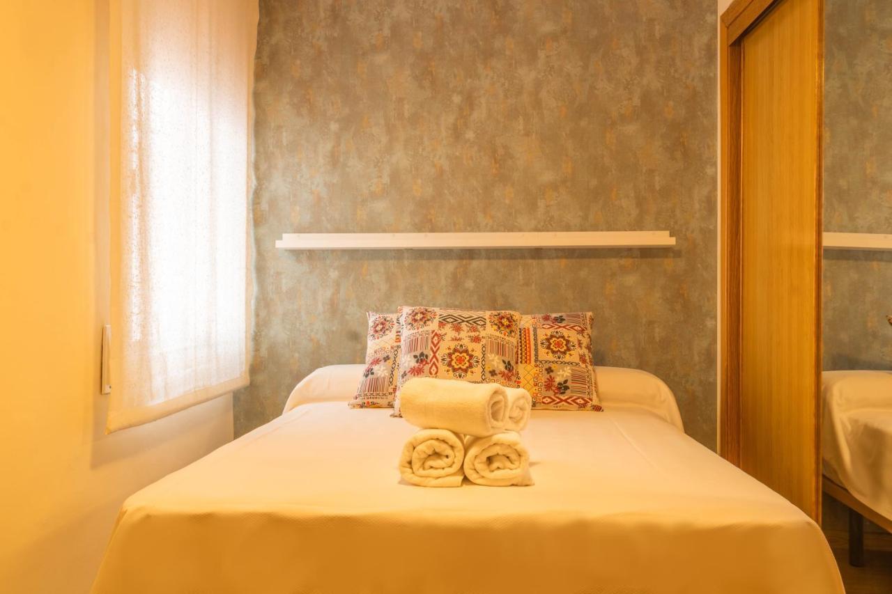 Apartamento Horno Del Agua Кордова Экстерьер фото