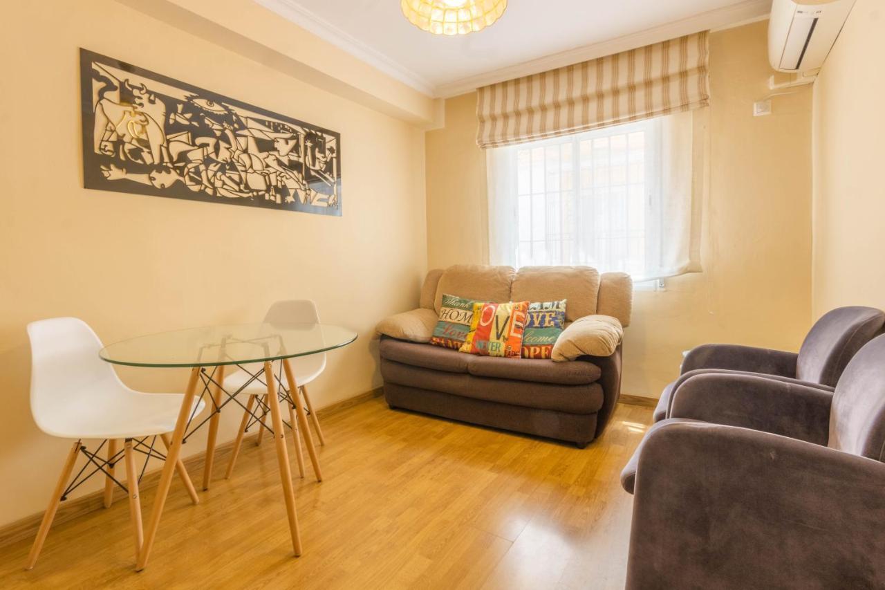 Apartamento Horno Del Agua Кордова Экстерьер фото